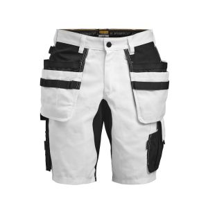 JOBMAN® 2178 Målarshorts Stretch
