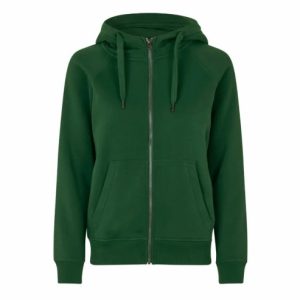 CORE | Hoodie m. dragkedja