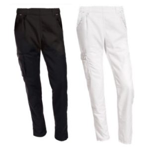Pull-on chinos | PERFECT FIT